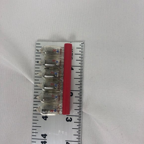 Vintage GE AG-1 Clear Flashbulbs 12 Bulbs New In Box - Picture 7 of 7